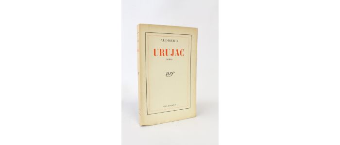 AUDIBERTI : Urujac - Prima edizione - Edition-Originale.com