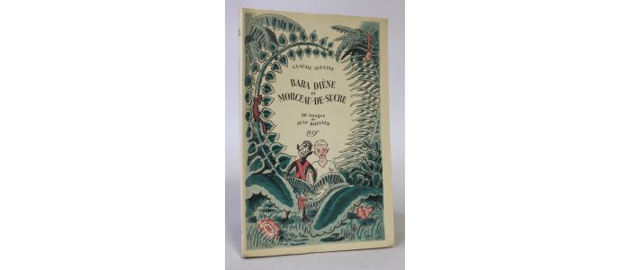 AVELINE : Baba Diène et Morceau-de-Sucre - First edition - Edition-Originale.com