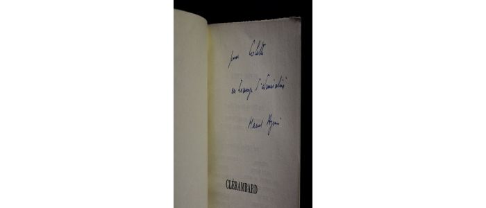 AYME : Clérambard - Libro autografato, Prima edizione - Edition-Originale.com