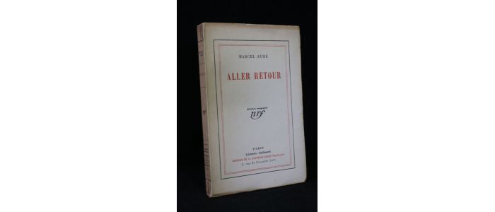 AYME : Aller retour - First edition - Edition-Originale.com