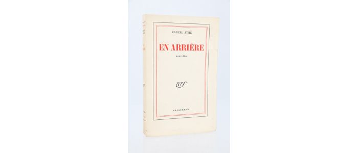 AYME : En Arrière - First edition - Edition-Originale.com