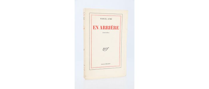 AYME : En Arrière - Edition Originale - Edition-Originale.com