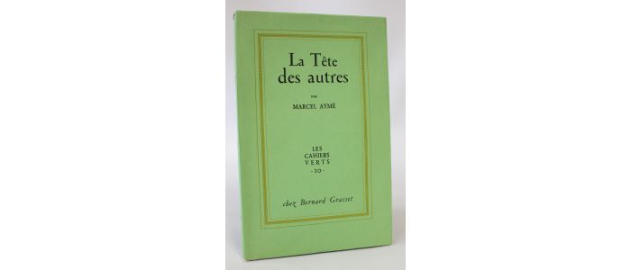 AYME : La tête des autres - Prima edizione - Edition-Originale.com