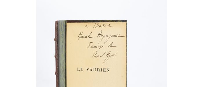 AYME : Le vaurien - Signed book, First edition - Edition-Originale.com