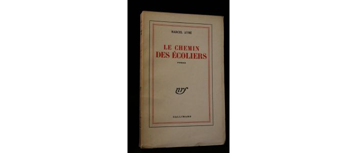 AYME : Le chemin des écoliers - First edition - Edition-Originale.com