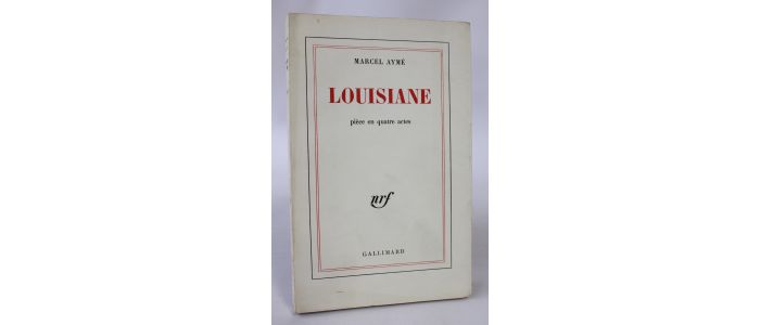 AYME : Louisiane - Edition Originale - Edition-Originale.com