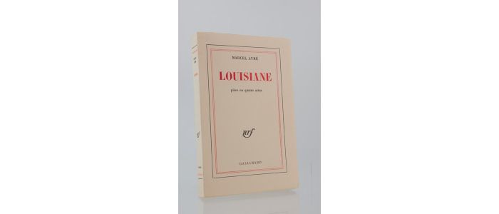 AYME : Louisiane - Erste Ausgabe - Edition-Originale.com
