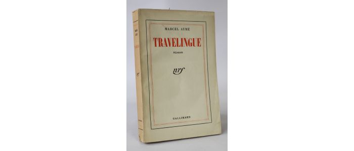 AYME : Travelingue - Prima edizione - Edition-Originale.com