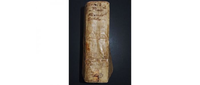 AZPILCUETA : Enchiridion sive manuale confessariorum et poenitentium - Edition-Originale.com