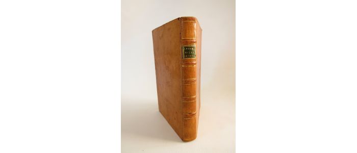 BAILLY : Lettres sur l'origine des sciences, et sur celles des peuples de l'Asie - Edition Originale - Edition-Originale.com