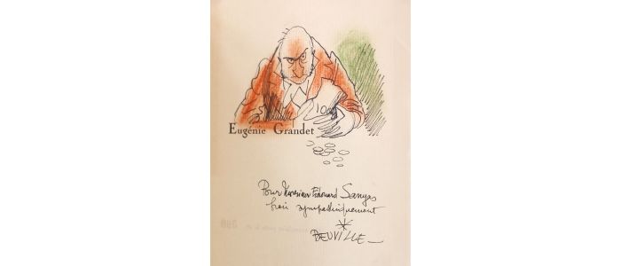 BALZAC : Eugénie Grandet - Signiert - Edition-Originale.com