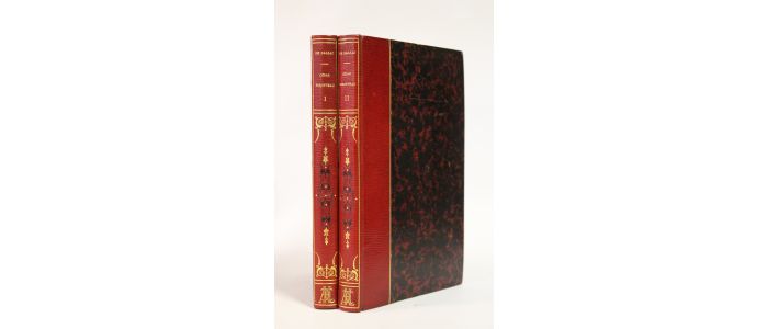 BALZAC : Histoire de la grandeur et de la décadence de César Birotteau - Edition Originale - Edition-Originale.com