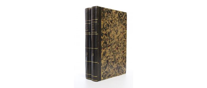 BALZAC : La peau de chagrin - Edition Originale - Edition-Originale.com