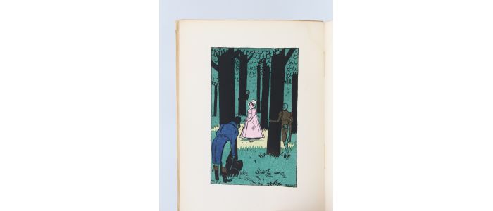 BALZAC : La vieille fille - Signiert - Edition-Originale.com