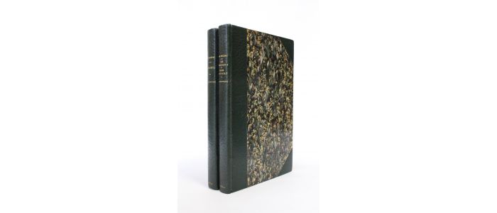 BALZAC : Le livre mystique. - Les proscrits. - Histoire intellectuelle de Louis Lambert. - Séraphita - Prima edizione - Edition-Originale.com
