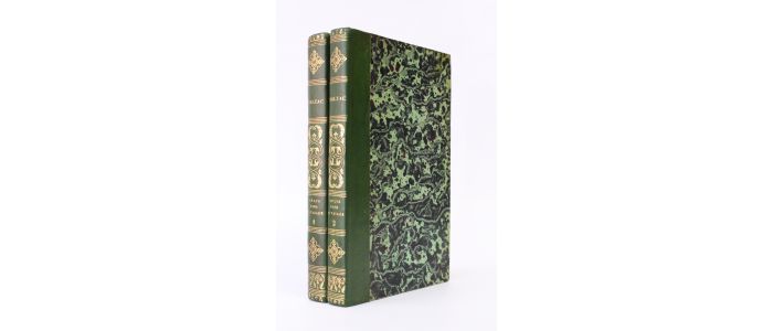 BALZAC : Le lys dans la vallée - First edition - Edition-Originale.com