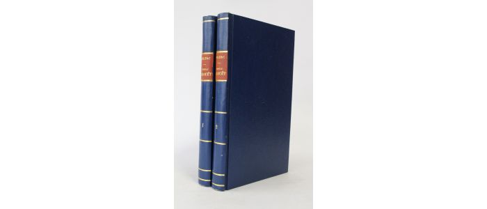 BALZAC : Ursule Mirouët - First edition - Edition-Originale.com