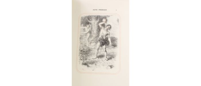 BANVILLE : Diane au bois. Comédie héroïque en 2 actes en vers - Edition-Originale.com