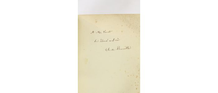 BANVILLE : Trente-six ballades joyeuses - Libro autografato, Prima edizione - Edition-Originale.com