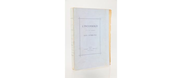 BARBE : L'inconsolée - First edition - Edition-Originale.com