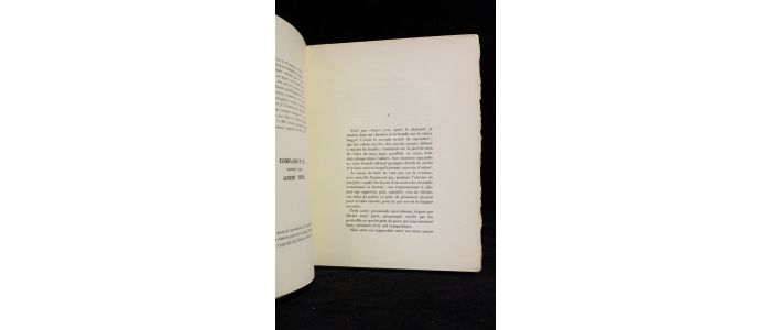 BARBEY : Toute à tous - First edition - Edition-Originale.com