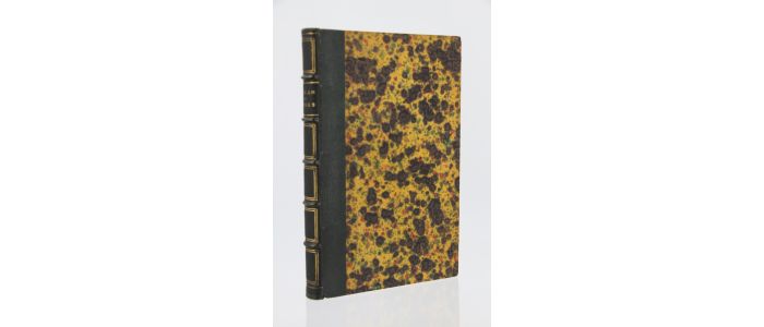 BARBIER : Iambes et poëmes - Signed book, First edition - Edition-Originale.com