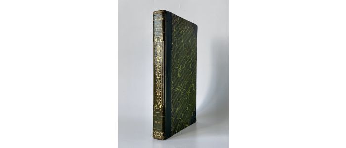 BARBIER : Satires et poèmes. Iambes, Il pianto, Lazare - Libro autografato, Prima edizione - Edition-Originale.com