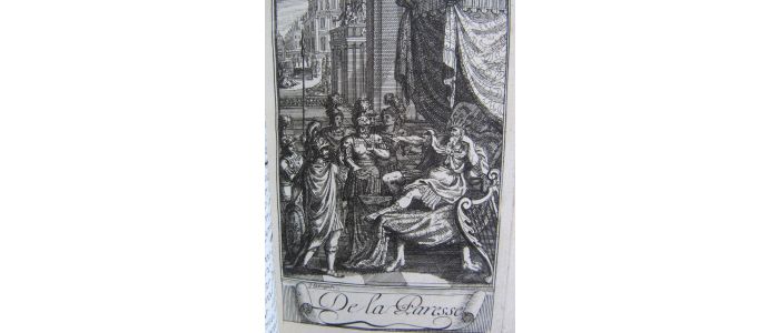 BARENGER : Le guide fidele de la vraie gloire présenté à Monseigneur le Duc de Bourgogne - First edition - Edition-Originale.com