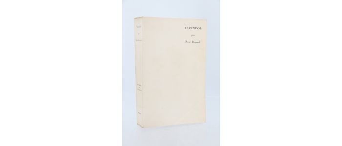 BARJAVEL : Tarendol - First edition - Edition-Originale.com