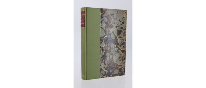 BARRES : Le voyage de Sparte - First edition - Edition-Originale.com