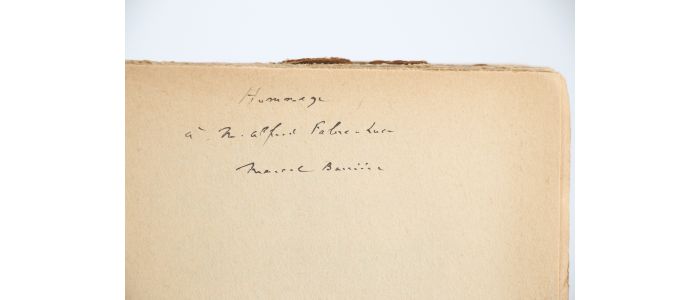BARRIERE : Les Princes d'Orléans - Autographe, Edition Originale - Edition-Originale.com