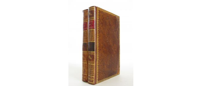 BARROW : Voyage dans la partie méridionale de l'Afrique ; fait dans les années 1797 et 1798 - First edition - Edition-Originale.com