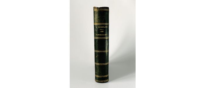 BAUDELAIRE : Les fleurs du mal - First edition - Edition-Originale.com