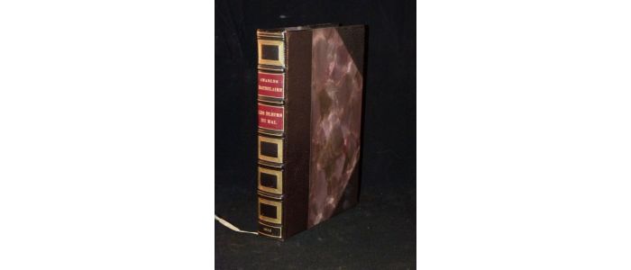 BAUDELAIRE : Les fleurs du mal - First edition - Edition-Originale.com