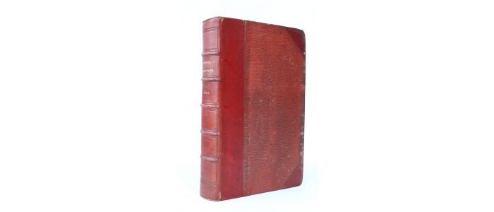 BAUDELAIRE : Revue Anecdotique des excentricités contemporaines. Année 1861 complète - Erste Ausgabe - Edition-Originale.com