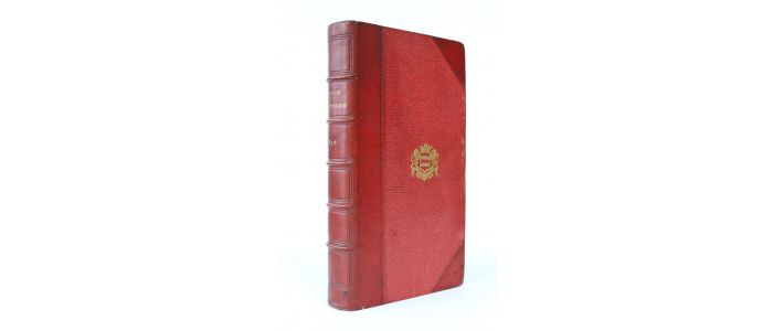 BAUDELAIRE : Revue Anecdotique Des Lettres et des Arts. Premier semestre 1856 - Prima edizione - Edition-Originale.com