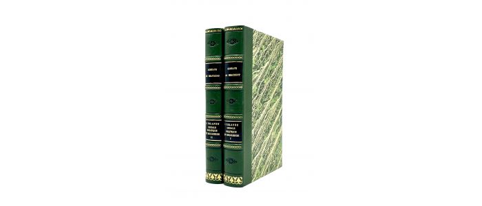 BEAUMONT : L'Irlande sociale, politique et religieuse - First edition - Edition-Originale.com