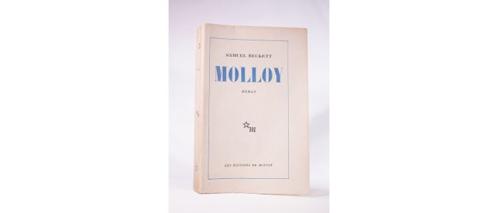 BECKETT : Molloy - First edition - Edition-Originale.com