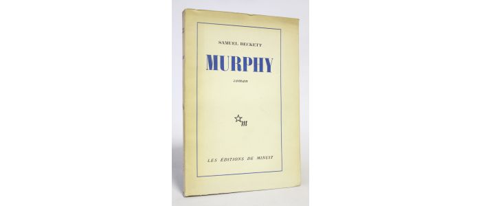 BECKETT : Murphy - Erste Ausgabe - Edition-Originale.com