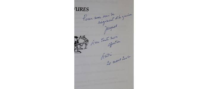 BEGUIN : Gravures - Libro autografato, Prima edizione - Edition-Originale.com