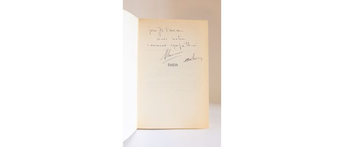 BEHAR : Dada. Histoire d'une subversion - Autographe, Edition Originale - Edition-Originale.com