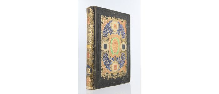BELLANGER : La Touraine ancienne et moderne - First edition - Edition-Originale.com