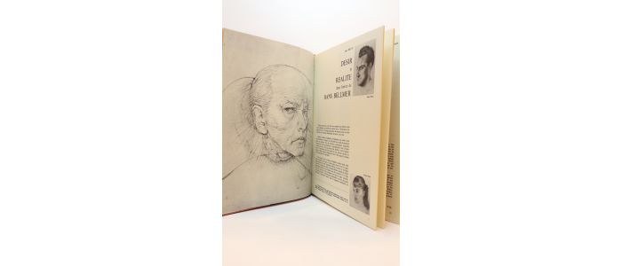 BELLMER : Obliques Numéro spécial Hans Bellmer - First edition 