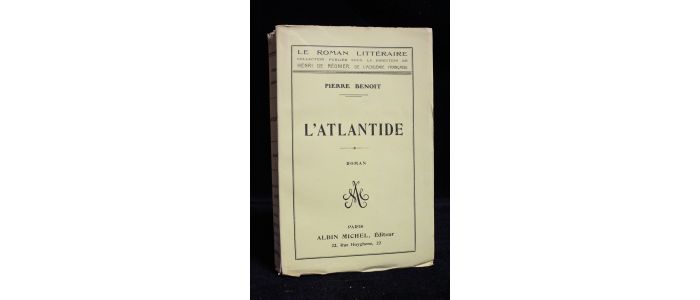 BENOIT : L'Atlantide - Edition Originale - Edition-Originale.com