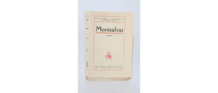 BENOIT : Montsalvat - First edition - Edition-Originale.com