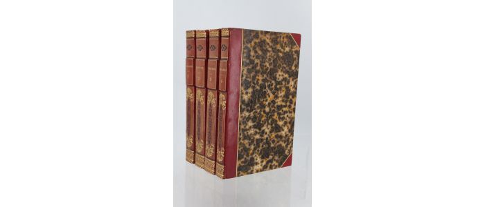 BERANGER : Oeuvres complètes de P.J. de Béranger - First edition - Edition-Originale.com