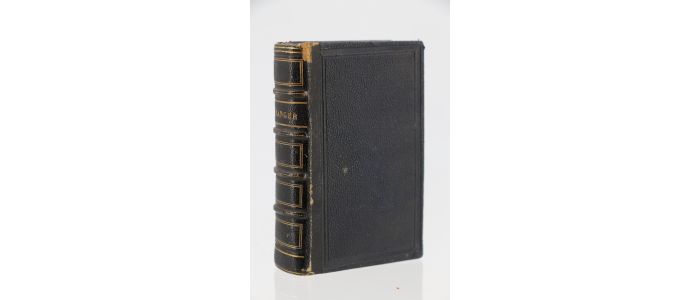 BERANGER : Oeuvres complètes - First edition - Edition-Originale.com