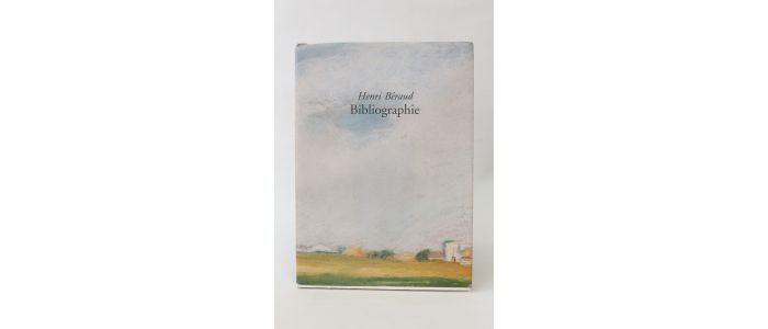 BERAUD : Henri Béraud bibliographie - Erste Ausgabe - Edition-Originale.com