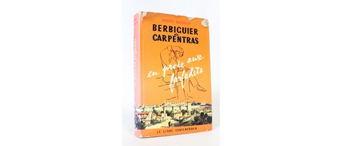 BERBIGUIER : Berbiguier de Carpentras en proie aux farfadets - Signed book, First edition - Edition-Originale.com