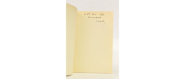 BERCHER : Suite espagnole - Signed book, First edition - Edition-Originale.com